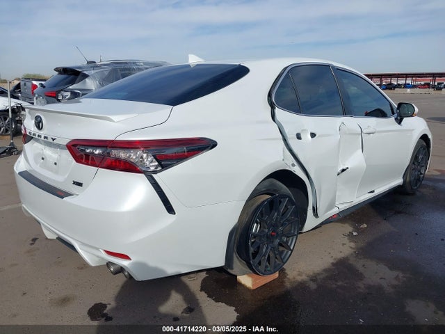 4T1K61AK6PU733326 Toyota CAMRY XSE