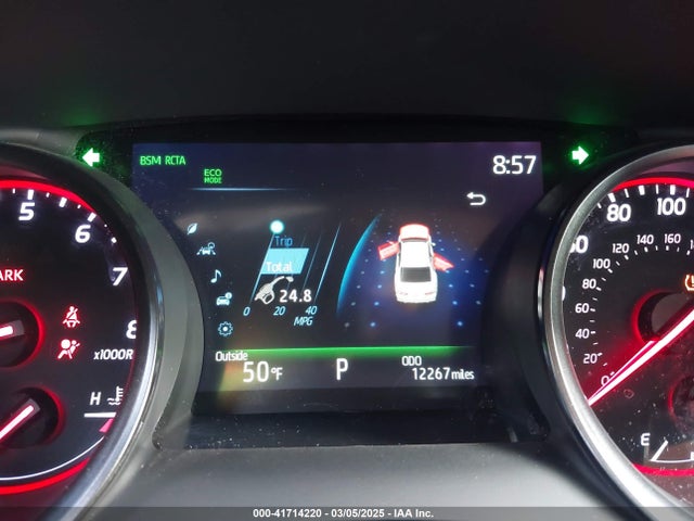 4T1K61AK6PU733326 Toyota CAMRY XSE