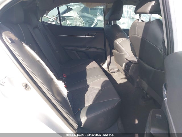4T1K61AK6PU733326 Toyota CAMRY XSE