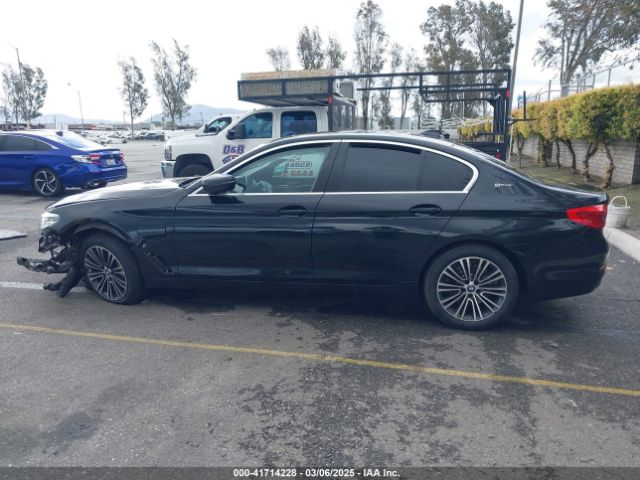 WBAJA9C52KB399480 BMW 530e Iperformance
