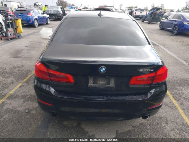 WBAJA9C52KB399480 BMW 530e Iperformance