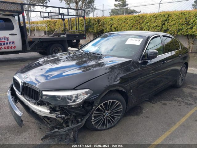 WBAJA9C52KB399480 BMW 530e Iperformance