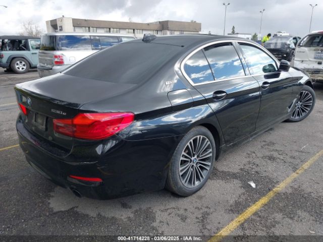 WBAJA9C52KB399480 BMW 530e Iperformance