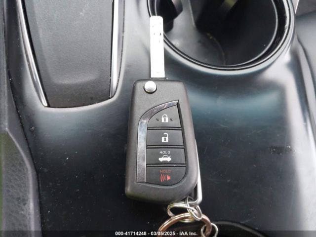 4T1G11AK4LU323963 Toyota Camry Se Nightshade Edition