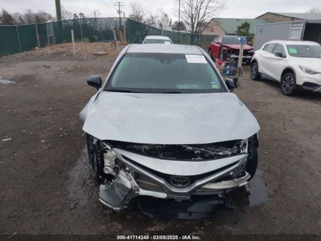 4T1G11AK4LU323963 Toyota Camry Se Nightshade Edition