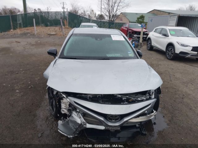 4T1G11AK4LU323963 Toyota Camry Se Nightshade Edition