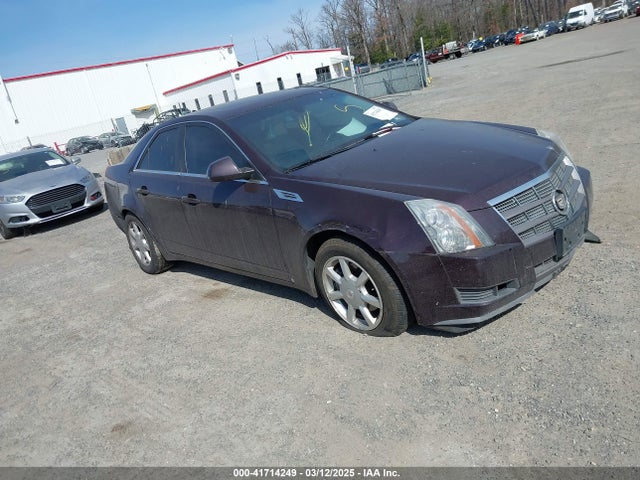 2009 CADILLAC CTS 1G6DF577890128423 Photo 0