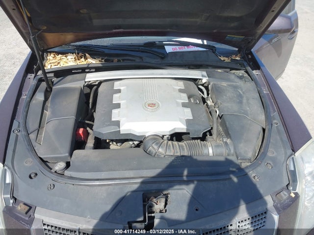 2009 CADILLAC CTS 1G6DF577890128423 Photo 9