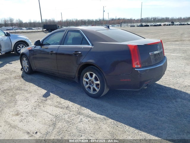 2009 CADILLAC CTS 1G6DF577890128423 Photo 2