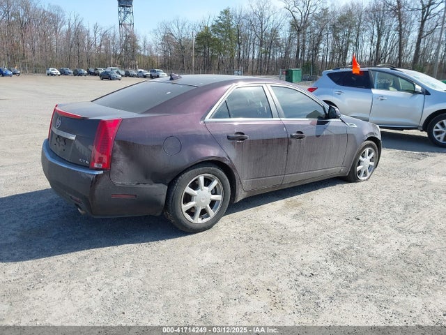 2009 CADILLAC CTS 1G6DF577890128423 Photo 3