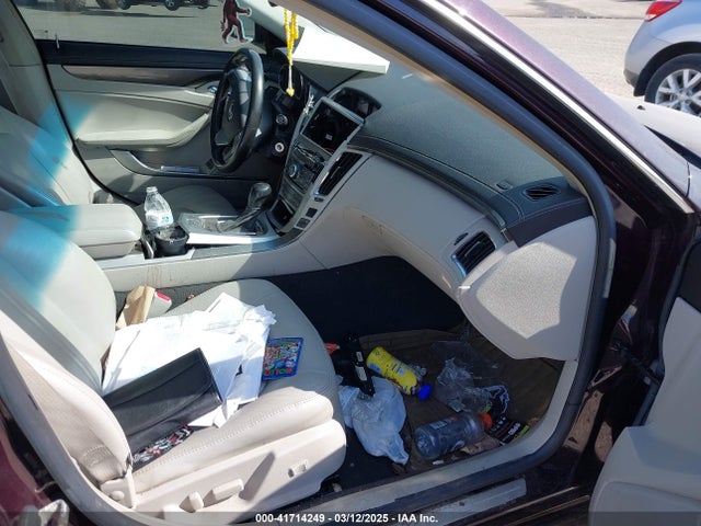 2009 CADILLAC CTS 1G6DF577890128423 Photo 4
