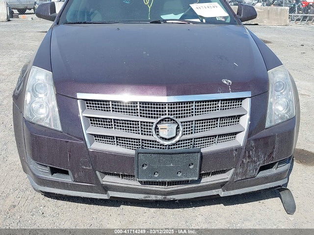 2009 CADILLAC CTS 1G6DF577890128423 Photo 5