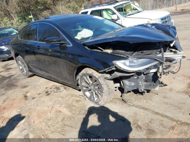 2015 CHRYSLER 200 1C3CCCAB3FN535698 Photo 0