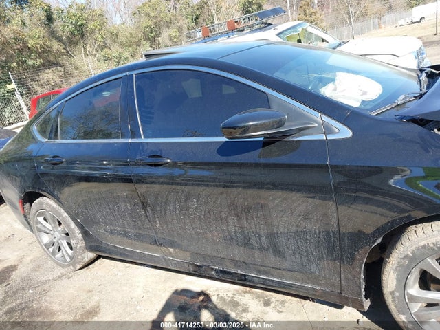 1C3CCCAB3FN535698 Chrysler 200 Limited