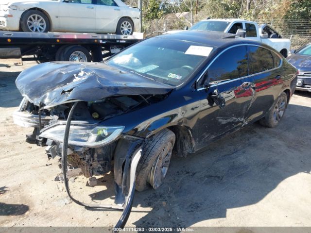 2015 CHRYSLER 200 1C3CCCAB3FN535698 Photo 1