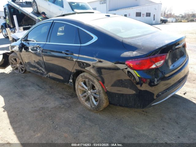 2015 CHRYSLER 200 1C3CCCAB3FN535698 Photo 2