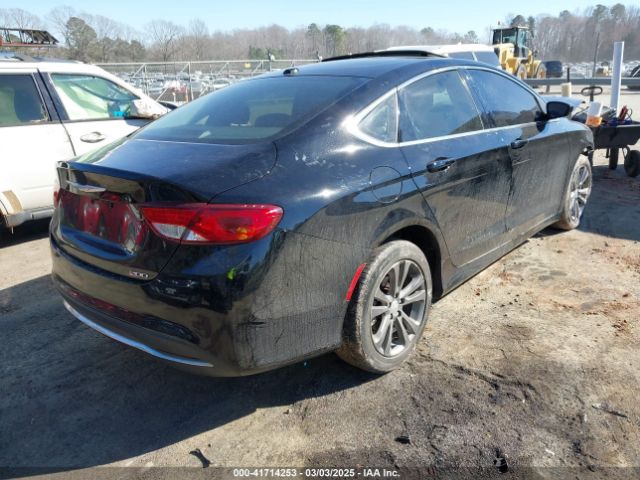 2015 CHRYSLER 200 1C3CCCAB3FN535698 Photo 3