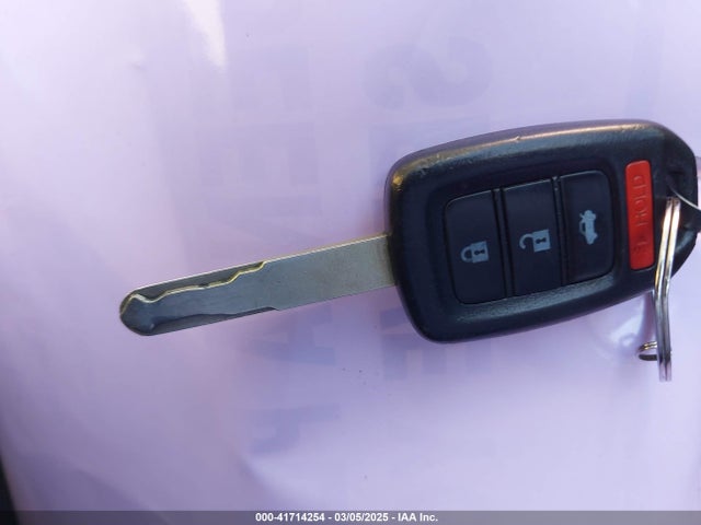 1HGCR2F54HA275069 Honda k24w1