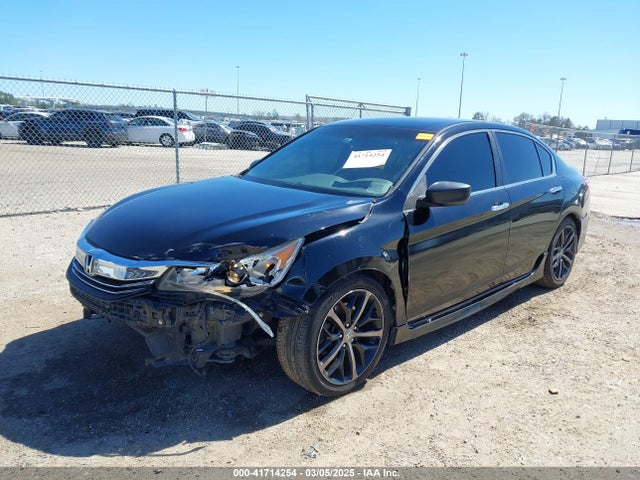 1HGCR2F54HA275069 Honda k24w1