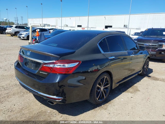 1HGCR2F54HA275069 Honda k24w1