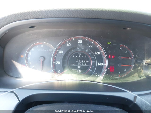 1HGCR2F54HA275069 Honda k24w1