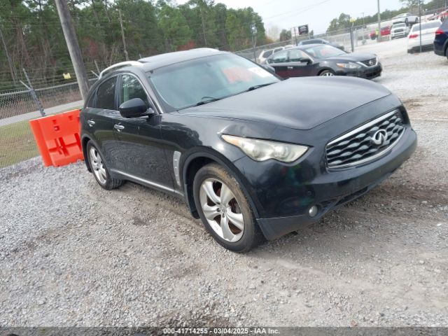 Auction sale of the 2011 Infiniti Fx35, vin: JN8AS1MU2BM110341, lot number: 41714255