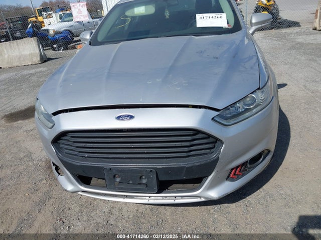 Ford FUSION SE 2014 3FA6P0H70ER255428 Image 6