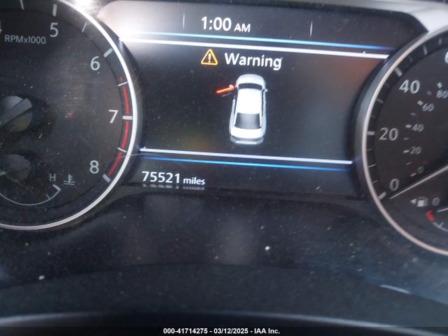 Nissan Altima 2.5 S 2019 1N4BL4BVXKC188940 Image 7