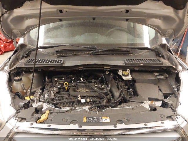 Ford ESCAPE SE 2018 1FMCU9GD1JUA45968 Image 10