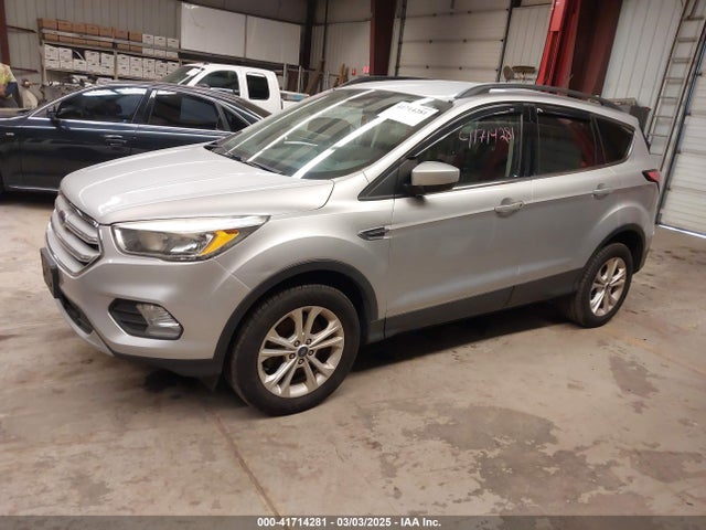 Ford ESCAPE SE 2018 1FMCU9GD1JUA45968 Image 14