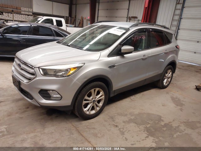 Ford ESCAPE SE 2018 1FMCU9GD1JUA45968 Image 2