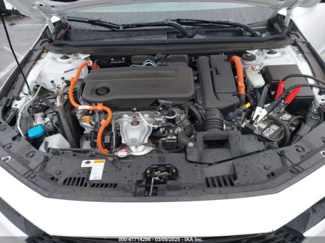 1HGCY2F56RA032075 Honda Accord Hybrid Sport