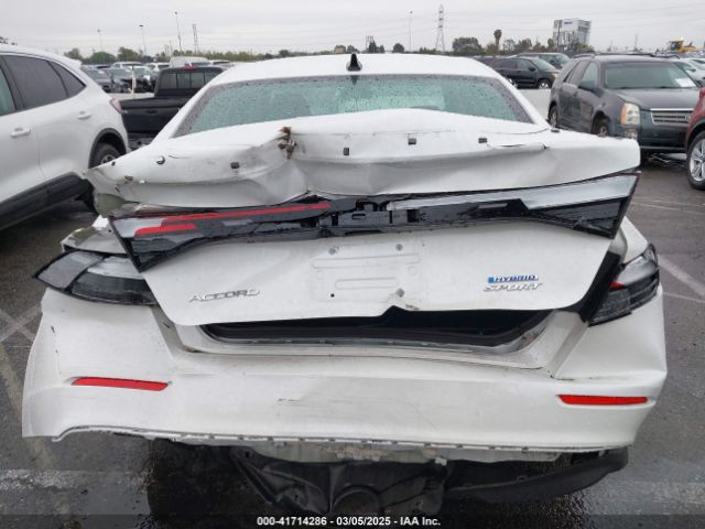 1HGCY2F56RA032075 Honda Accord Hybrid Sport