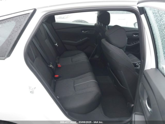 1HGCY2F56RA032075 Honda Accord Hybrid Sport