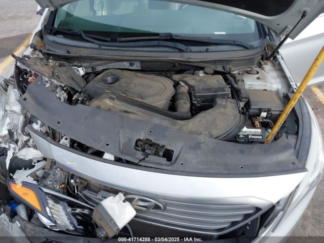 5NPE24AF9GH309554 Hyundai SONATA SE