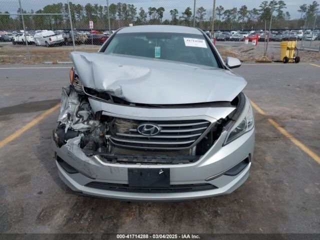 5NPE24AF9GH309554 Hyundai SONATA SE