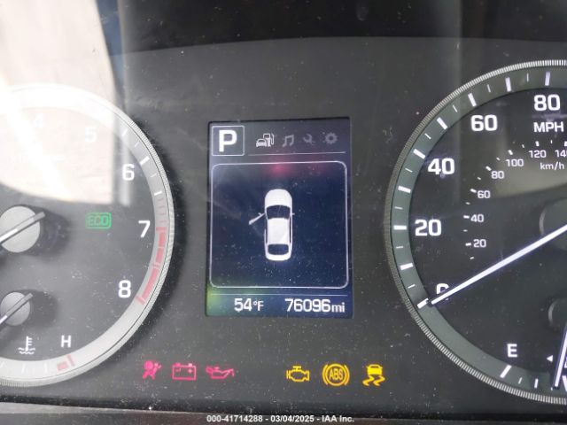 5NPE24AF9GH309554 Hyundai SONATA SE