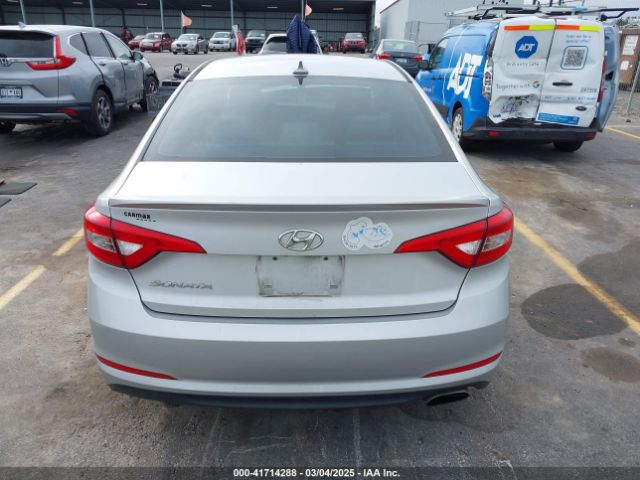 5NPE24AF9GH309554 Hyundai SONATA SE