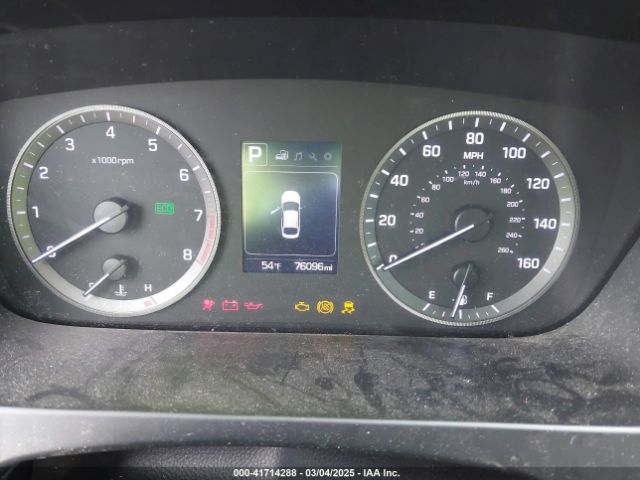 5NPE24AF9GH309554 Hyundai SONATA SE