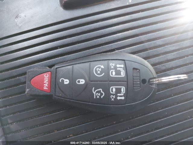2C4RDGEG7KR675279 Dodge Grand Caravan Gt