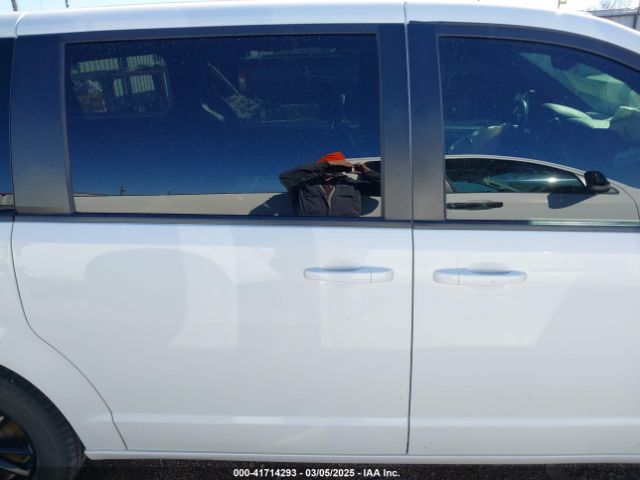 2C4RDGEG7KR675279 Dodge Grand Caravan Gt