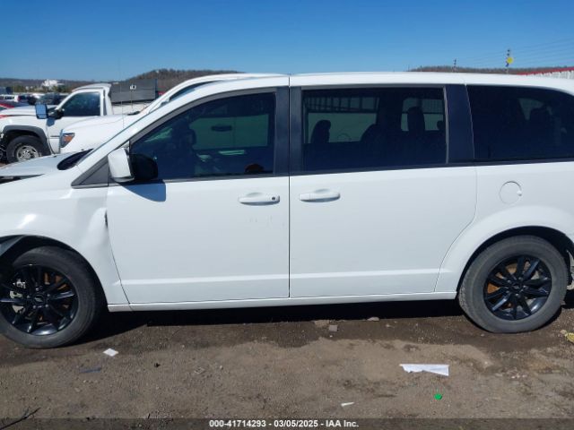 2C4RDGEG7KR675279 Dodge Grand Caravan Gt