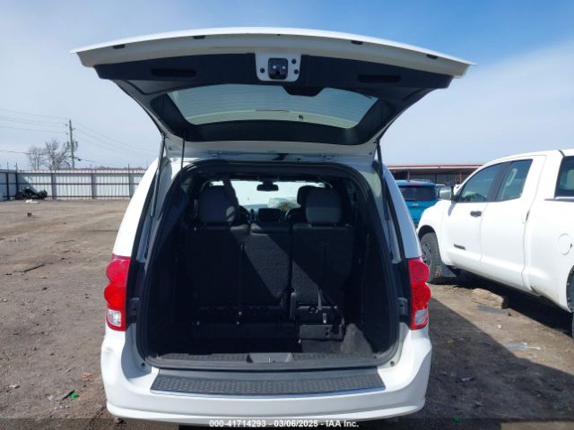 2C4RDGEG7KR675279 Dodge Grand Caravan Gt