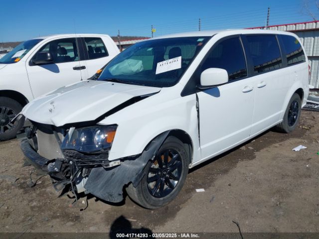 2C4RDGEG7KR675279 Dodge Grand Caravan Gt