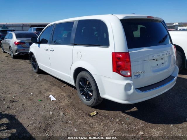 2C4RDGEG7KR675279 Dodge Grand Caravan Gt