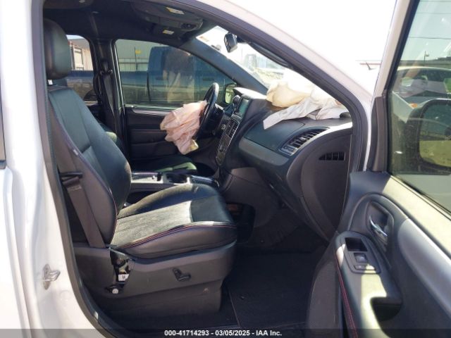 2C4RDGEG7KR675279 Dodge Grand Caravan Gt