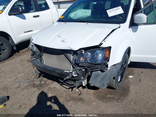 2C4RDGEG7KR675279 Dodge Grand Caravan Gt
