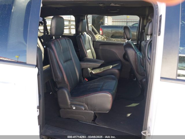 2C4RDGEG7KR675279 Dodge Grand Caravan Gt