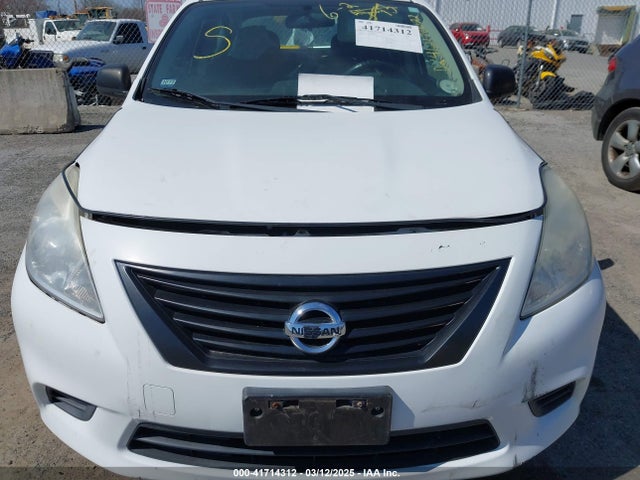 Nissan Versa 1.6 S+ 2014 3N1CN7AP7EL819927 Image 10