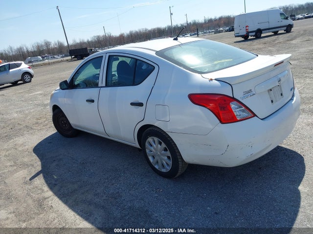 Nissan Versa 1.6 S+ 2014 3N1CN7AP7EL819927 Image 3
